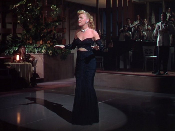 On An Island With You: Betty Reilly