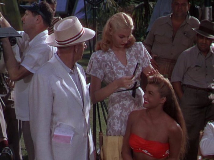 On An Island With You: Esther Williams and Jimmy Durante