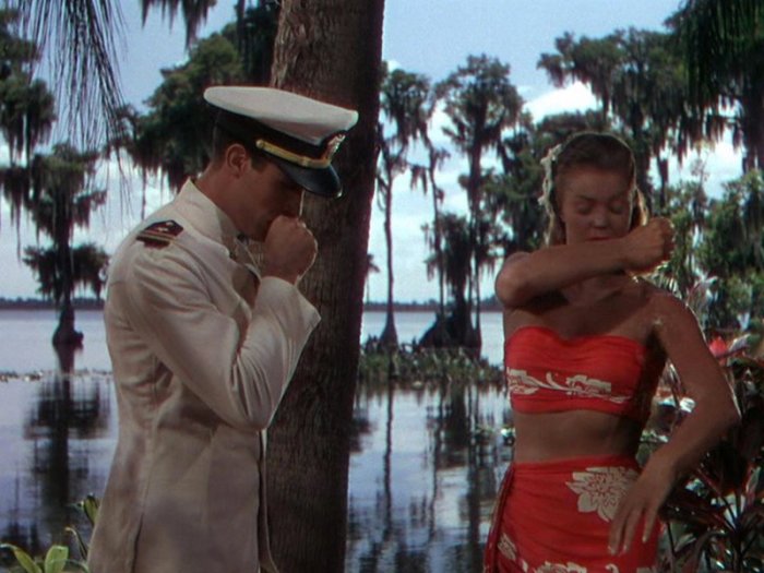 On An Island With You: Esther Williams and Ricardo Montalban