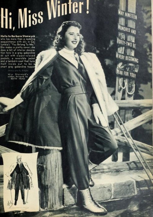 Photoplay: Barbara Stanwyck