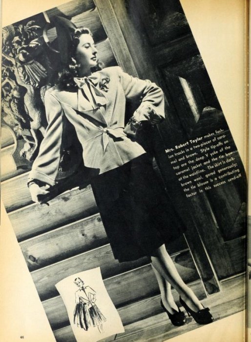 Photoplay: Barbara Stanwyck