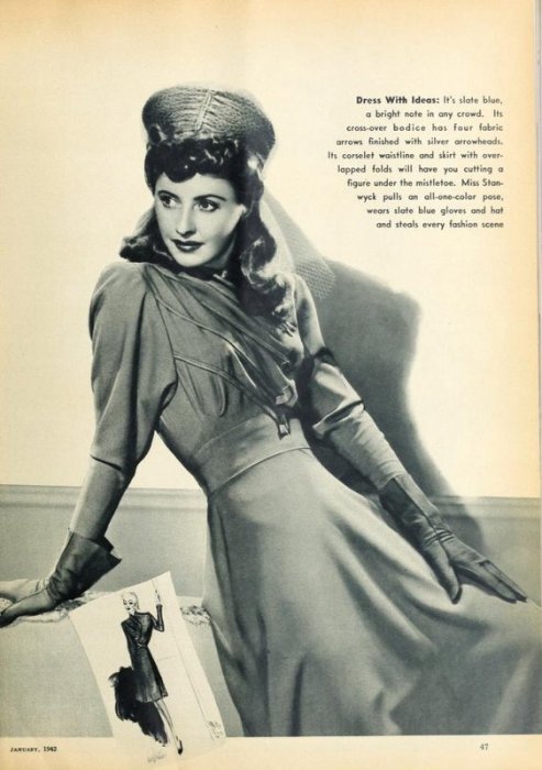 Photoplay: Barbara Stanwyck