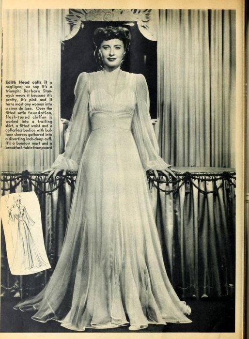 Photoplay: Barbara Stanwyck