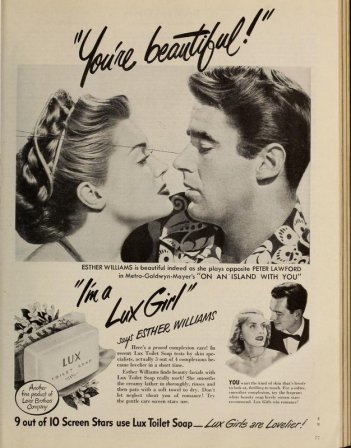 On An Island With You: Esther Williams and Peter Lawford