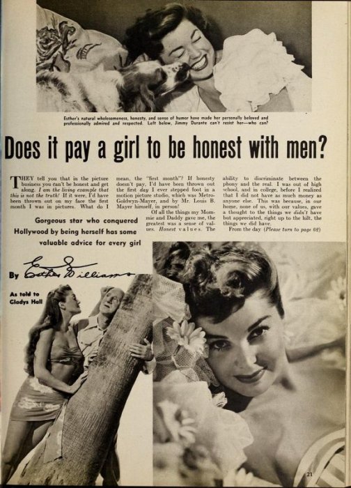 On An Island With You: Esther Williams