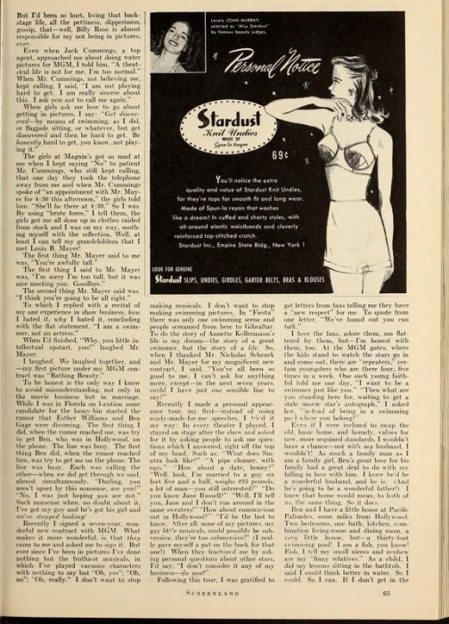 On An Island With You: Esther Williams