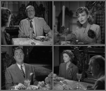 Another Thin Man: William Powell, Myrna Loy, Virginia Grey, and C. Aubrey Smith