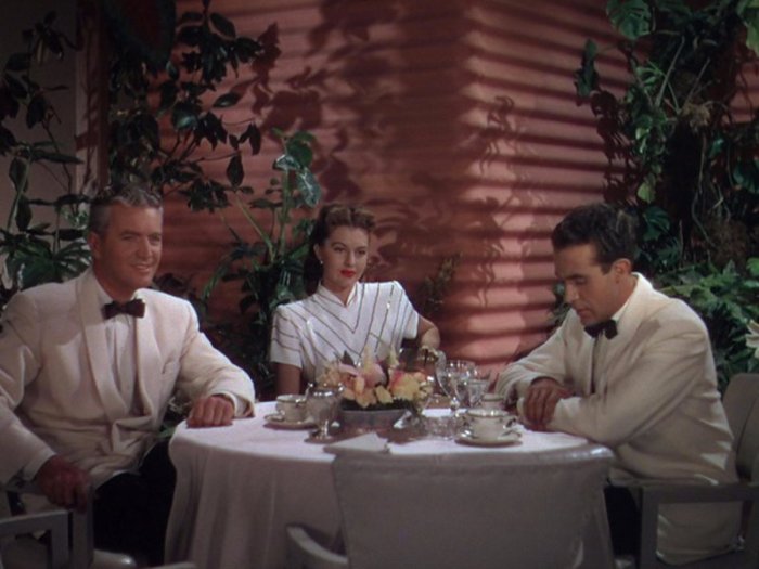 On An Island With You: Cyd Charisse