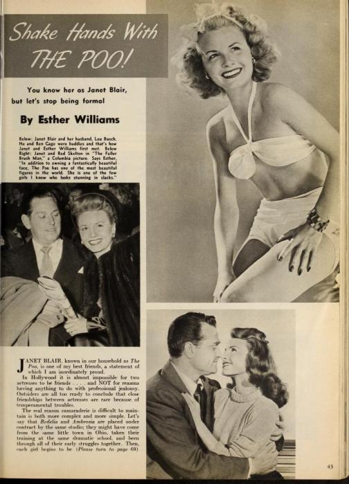 On An Island With You: Esther Williams