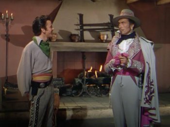 The Kissing Bandit: Carleton G. Young and Frank Sinatra