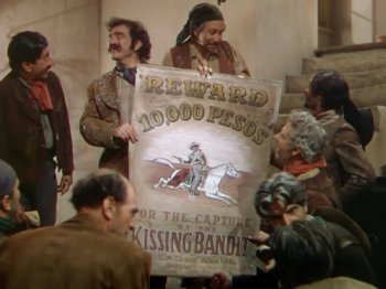 The Kissing Bandit: J. Carrol Naish