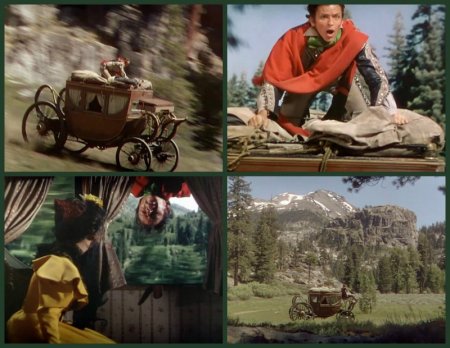 The Kissing Bandit: Kathryn Grayson and Frank Sinatra