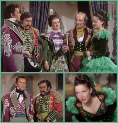 The Kissing Bandit: Kathryn Grayson and Frank Sinatra