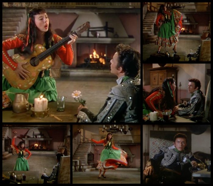 The Kissing Bandit: Frank Sinatra and Sono Osato