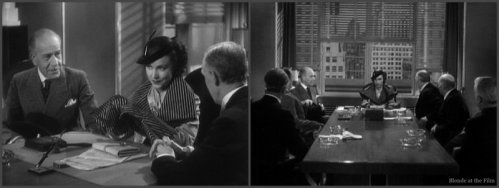 The Richest Girl in the World: Fay Wray & Henry Stephenson