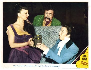 The Kissing Bandit: Frank Sinatra