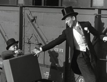 Swing Time: Fred Astaire & Victor Moore