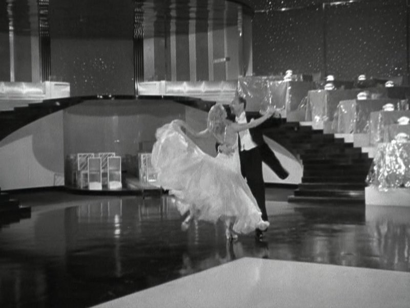 Swing Time: Fred Astaire & Ginger Rogers