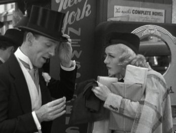 Swing Time: Fred Astaire & Ginger Rogers