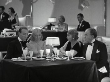 Swing Time: Fred Astaire, Ginger Rogers, Victor Moore, & Helen Broderick