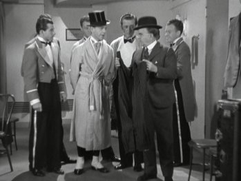 Swing Time: Fred Astaire & Victor Moore