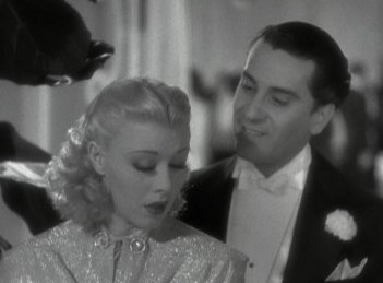 Swing Time: Ginger Rogers & Georges Metaxa
