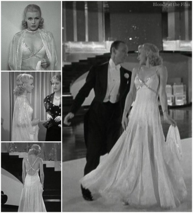 Swing Time: Ginger Rogers