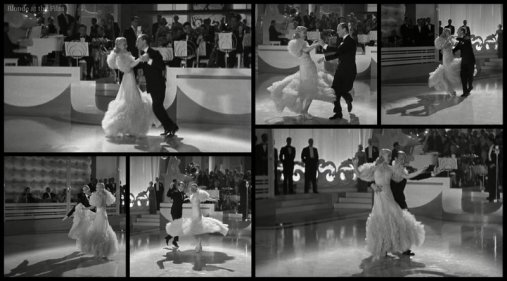 Swing Time: Fred Astaire & Ginger Rogers