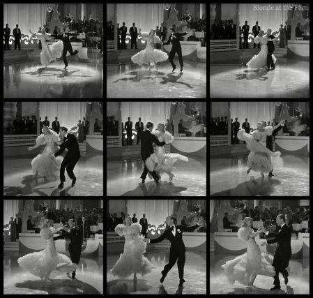 Swing Time: Fred Astaire & Ginger Rogers
