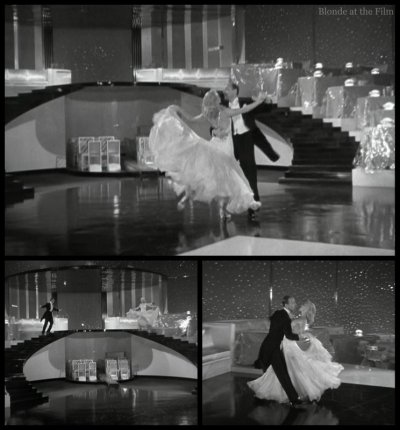 Swing Time: Fred Astaire & Ginger Rogers