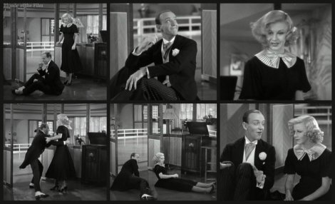 Swing Time: Fred Astaire & Ginger Rogers