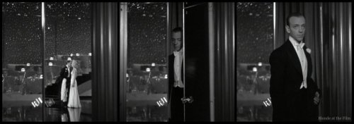 Swing Time: Ginger Rogers, Fred Astaire & Georges Metaxa