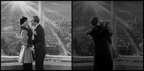 Swing Time: Fred Astaire & Ginger Rogers