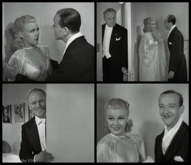Swing Time: Fred Astaire & Ginger Rogers