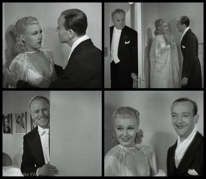 Swing Time: Fred Astaire & Ginger Rogers