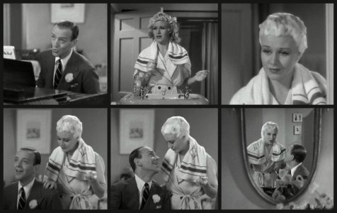 Swing Time: Fred Astaire & Ginger Rogers