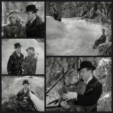 Swing Time: Fred Astaire & Ginger Rogers