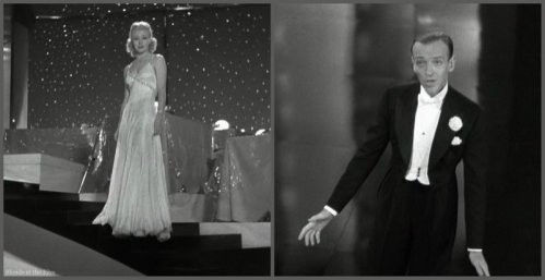 Swing Time: Fred Astaire & Ginger Rogers
