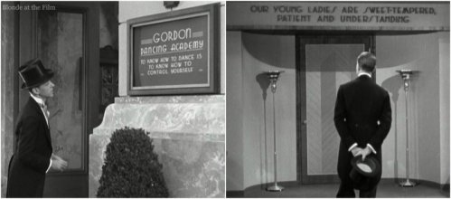 Swing Time: Fred Astaire