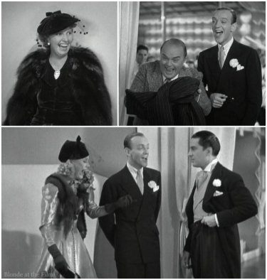 Swing Time: Fred Astaire, Ginger Rogers, Victor Moore, & Helen Broderick