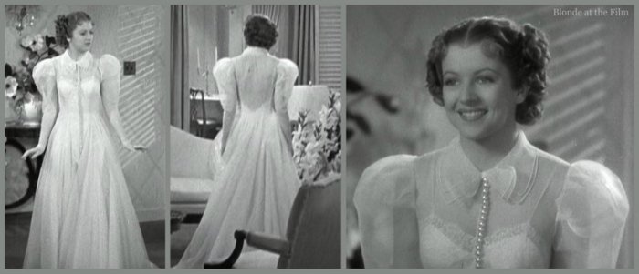 Swing Time: Betty Furness