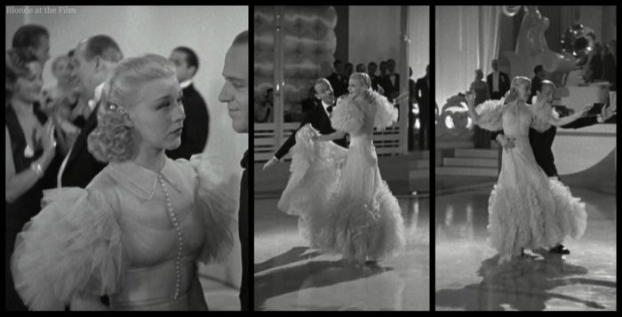 Swing Time: Ginger Rogers