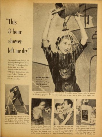 Skirts Ahoy: Esther Williams