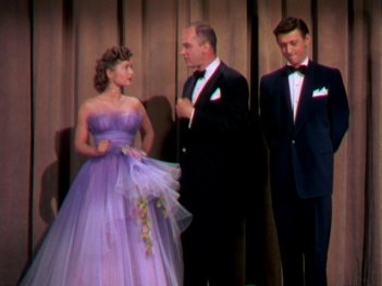 Skirts Ahoy: Debbie Reynolds, Keenan Wynn, and Bobby Van
