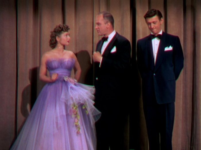 Skirts Ahoy: Debbie Reynolds, Keenan Wynn, and Bobby Van
