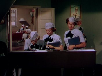 Skirts Ahoy: Esther Williams, Joan Evans, and Vivian Blaine