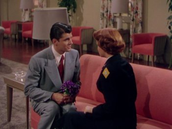 Skirts Ahoy: Joan Evans and Keefe Braselle