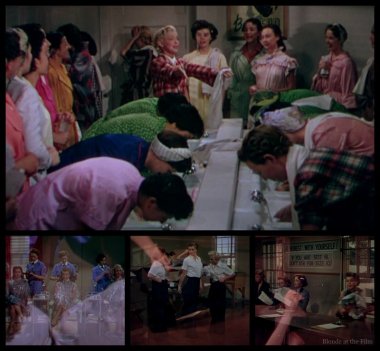 Skirts Ahoy: Esther Williams, Joan Evans, and Vivian Blaine