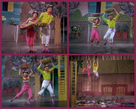 Skirts Ahoy: Debbie Reynolds and Bobby Van