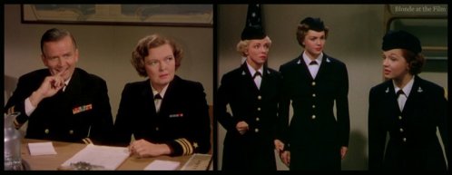Skirts Ahoy: Esther Williams, Joan Evans, and Vivian Blaine